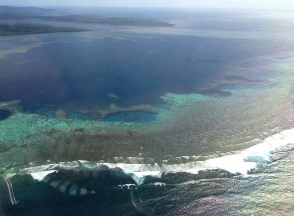 移民马绍尔群岛气候环境图片